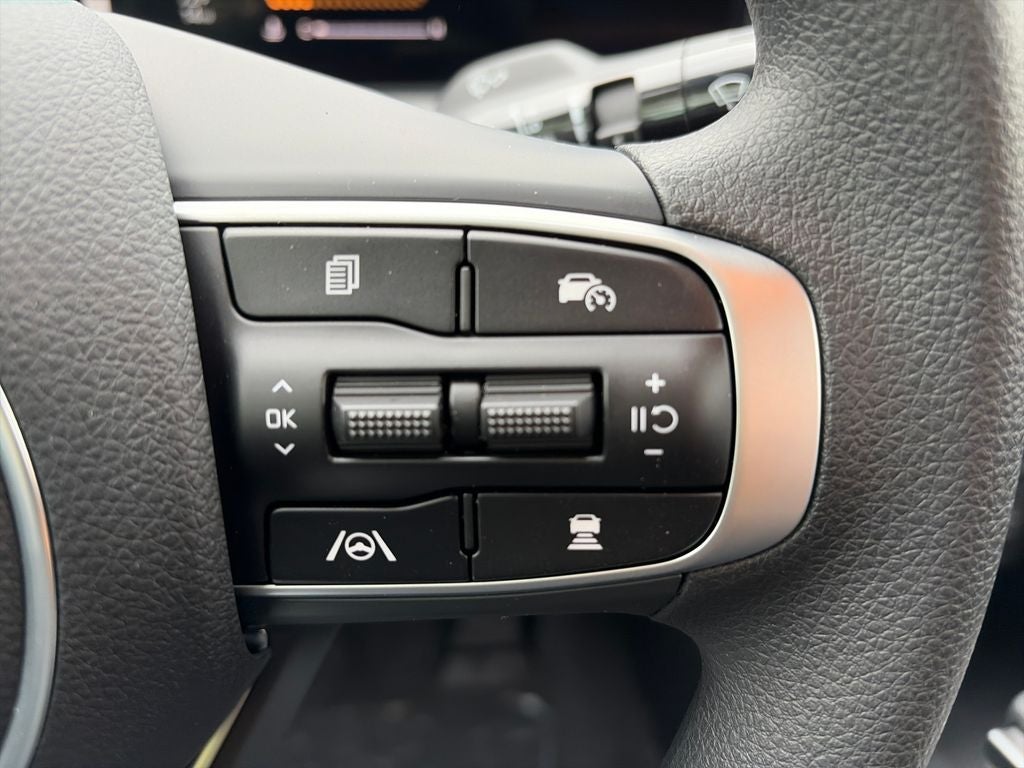 2026 Kia K5 LXS