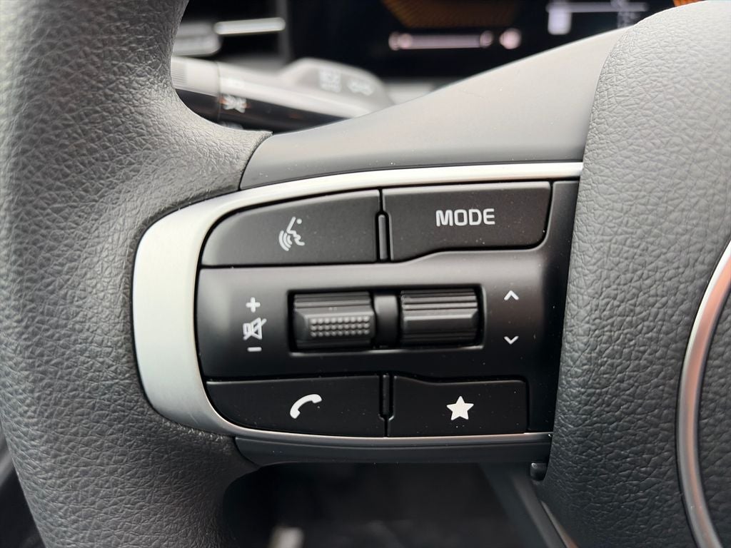 2026 Kia K5 LXS