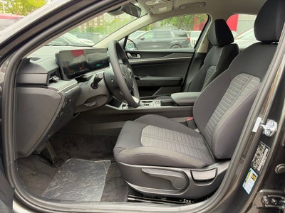 2026 Kia K5 LXS