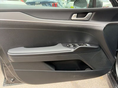 2026 Kia K5 LXS
