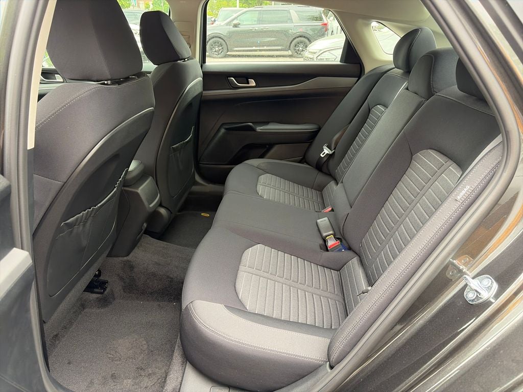 2026 Kia K5 LXS