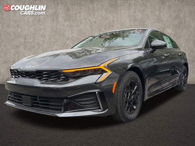 2026 Kia K5 LXS