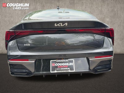 2026 Kia K5 LXS