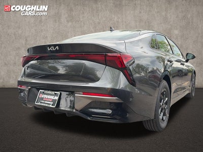 2026 Kia K5 LXS