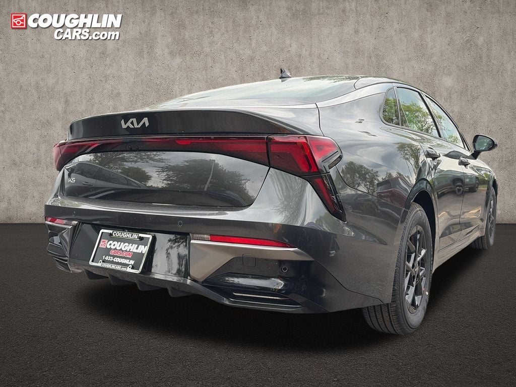 2026 Kia K5 LXS