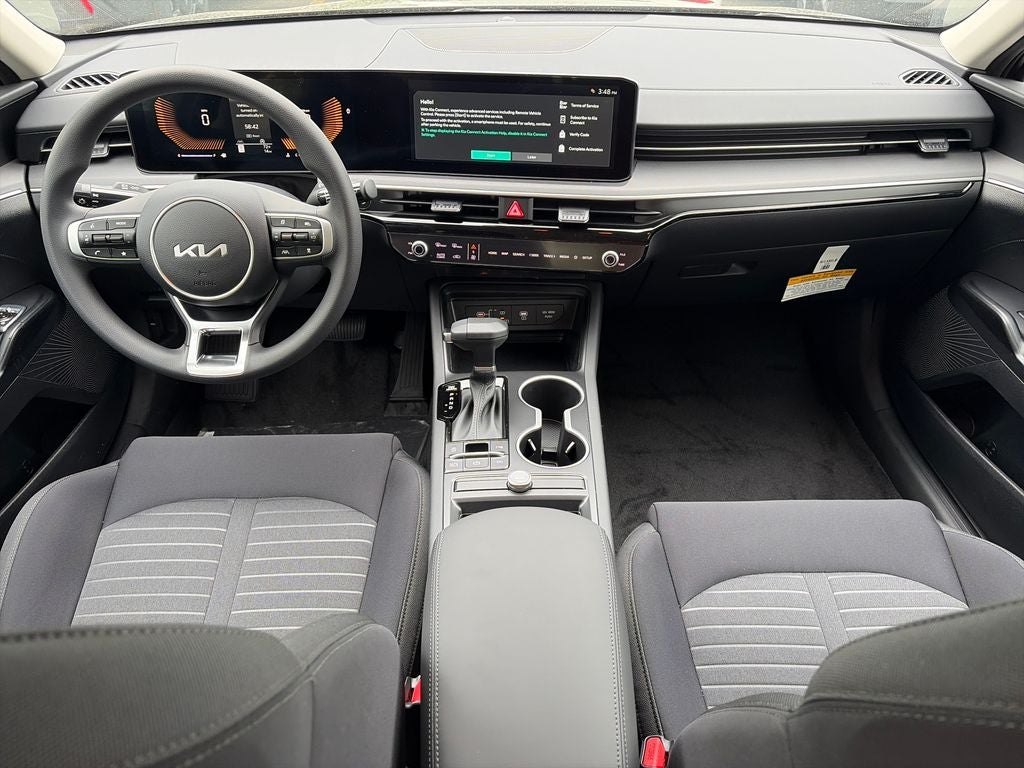 2026 Kia K5 LXS