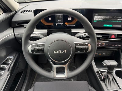 2026 Kia K5 LXS