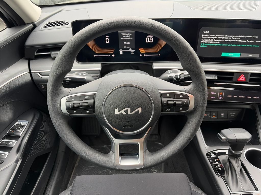 2026 Kia K5 LXS