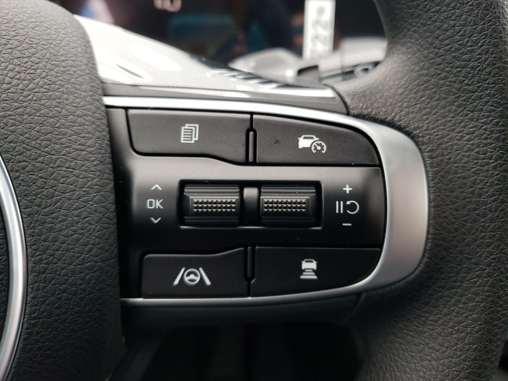 2026 Kia K5 LXS
