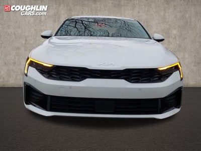 2026 Kia K5 LXS