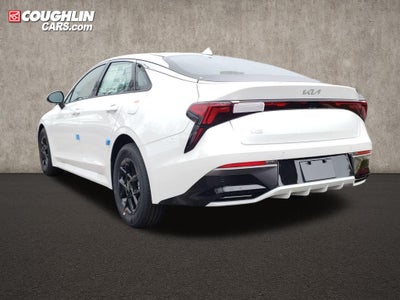 2026 Kia K5 LXS
