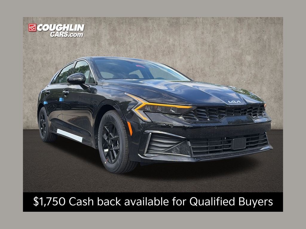 2026 Kia Optima LXS FWD's photo