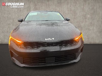 2025 Kia K5 EX