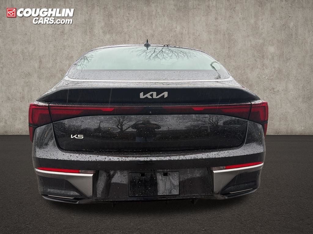 2025 Kia K5 EX