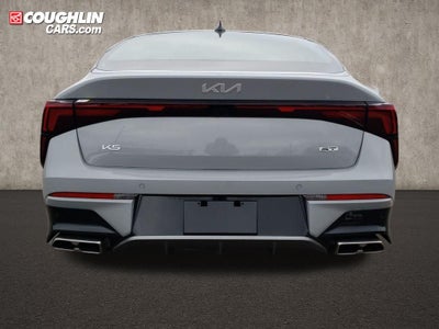 2026 Kia K5 GT