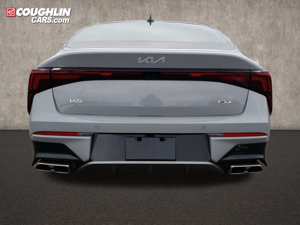 2026 Kia K5 GT