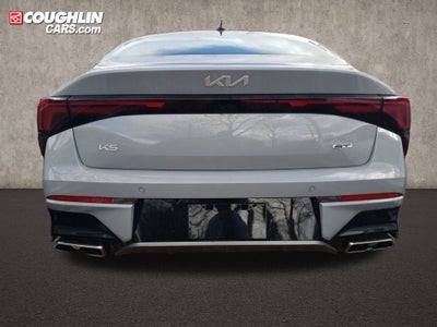 2026 Kia K5 GT