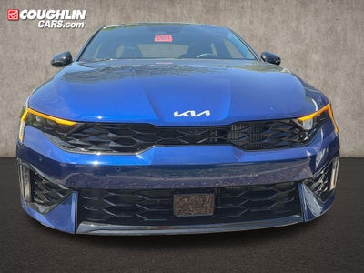 2026 Kia K5 GT