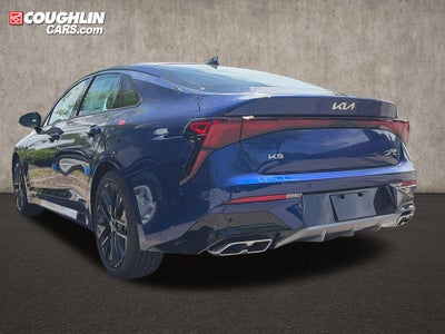 2026 Kia K5 GT