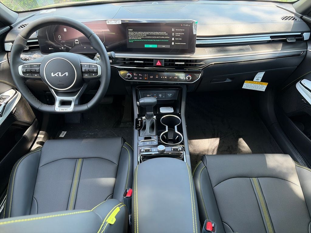 2026 Kia K5 GT