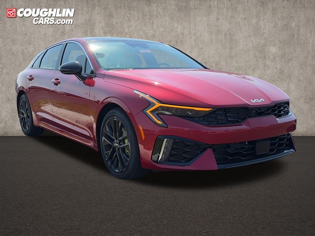 2026 Kia K5