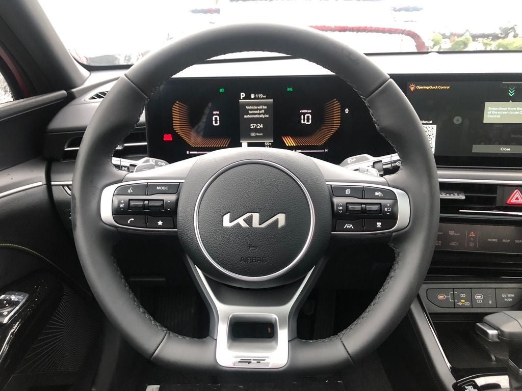 2026 Kia K5 GT
