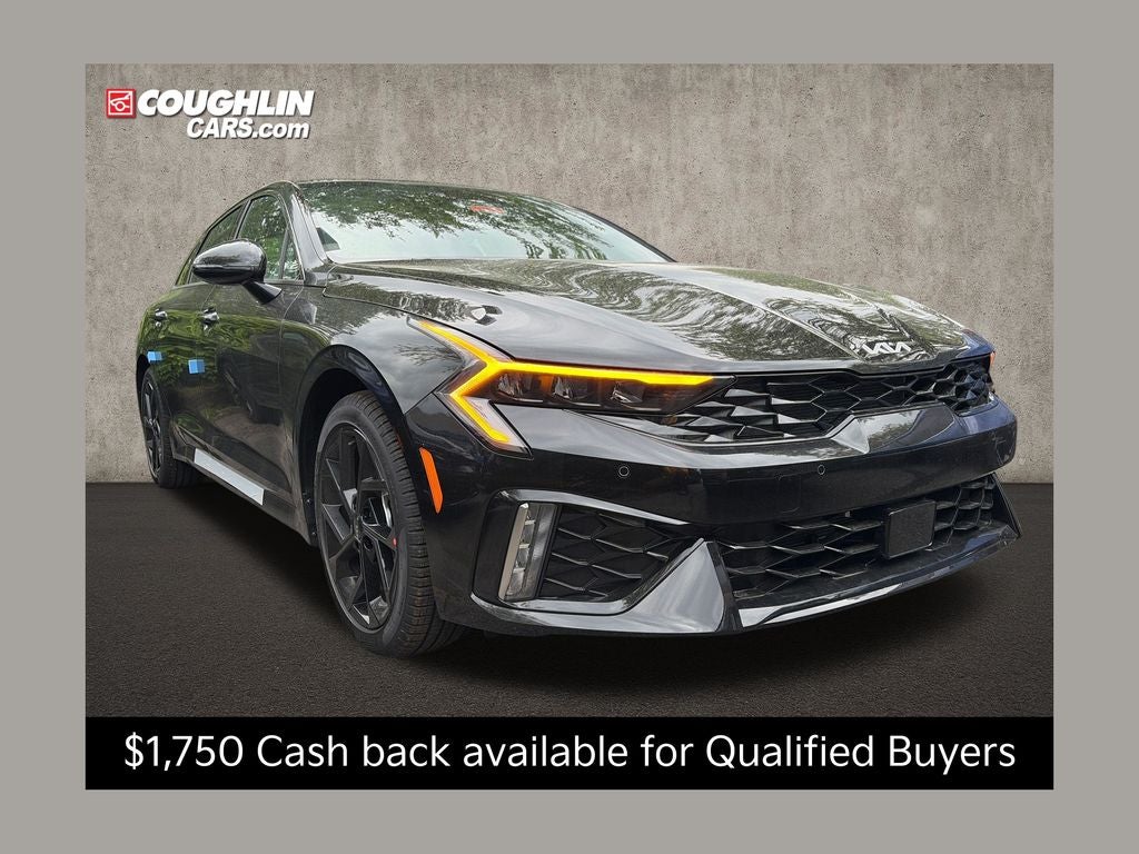 2026 Kia K5