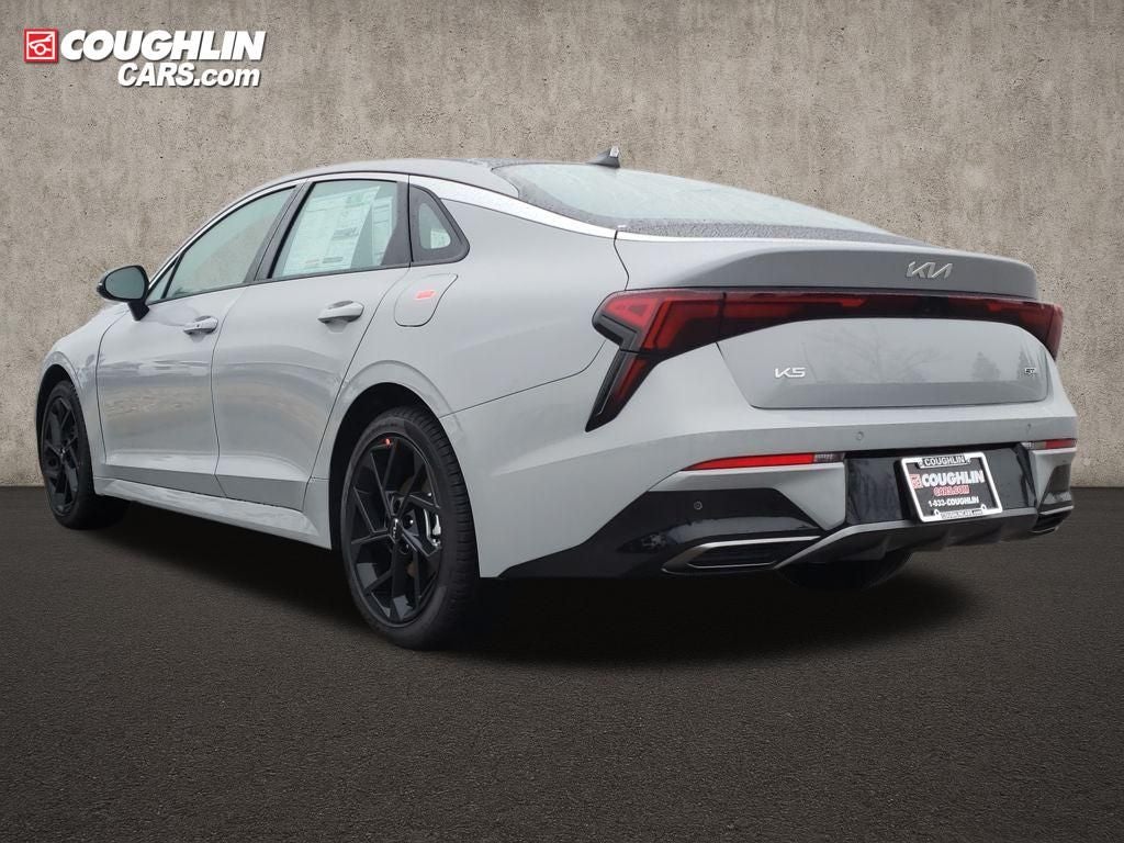 2026 Kia K5 GT-Line