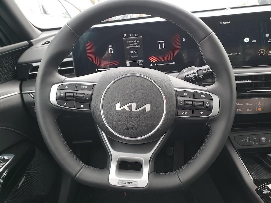 2025 Kia K5 GT-Line