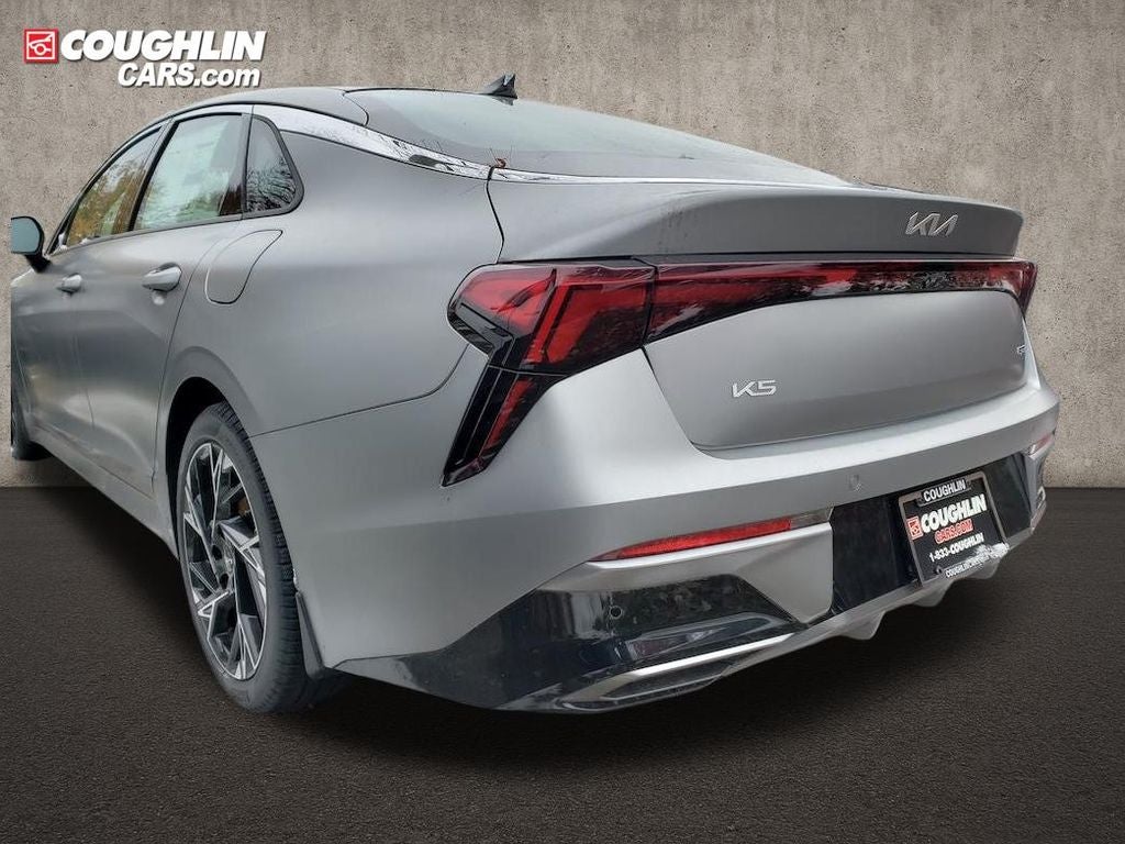 2025 Kia K5 GT-Line