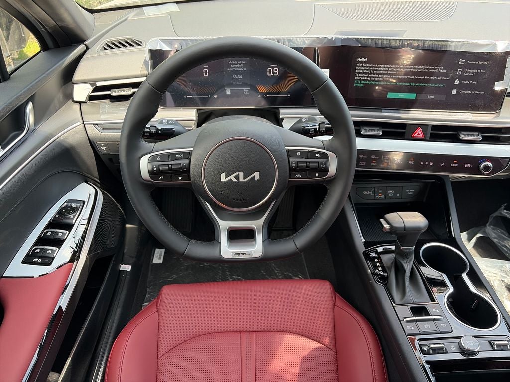 2026 Kia K5 GT-Line
