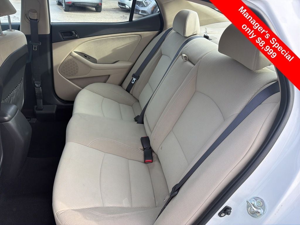 2014 Kia Optima LX