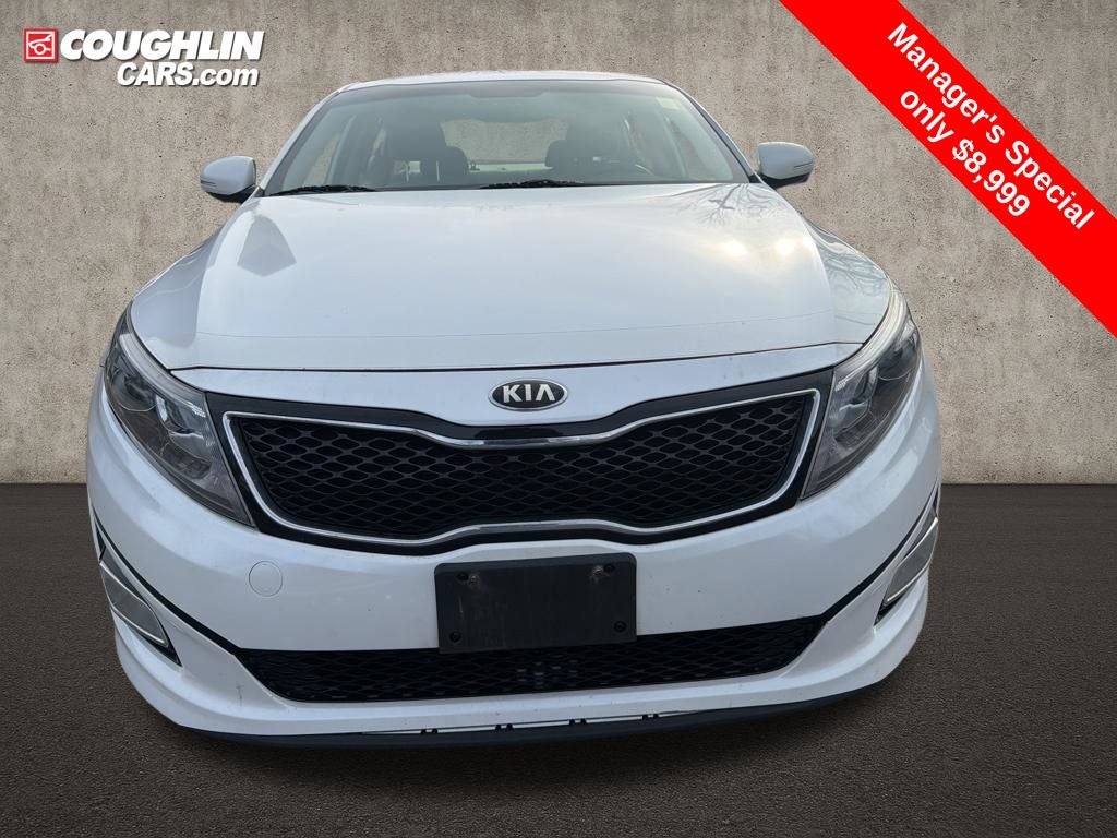 2014 Kia Optima LX