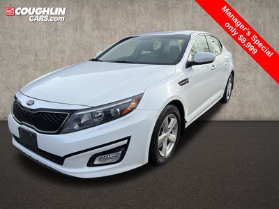 2014 Kia Optima LX