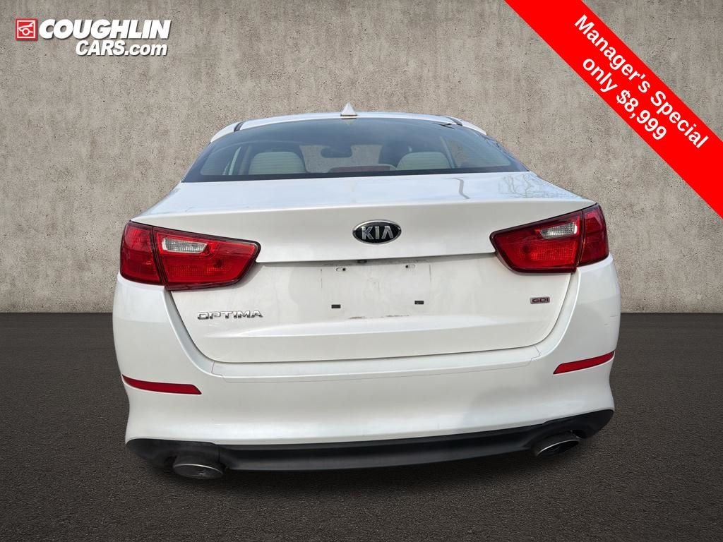 2014 Kia Optima LX