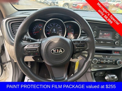 2014 Kia Optima LX