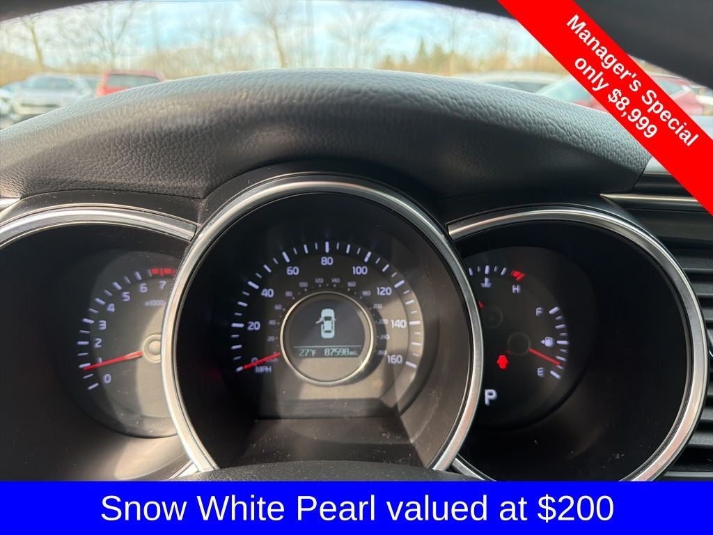 2014 Kia Optima LX