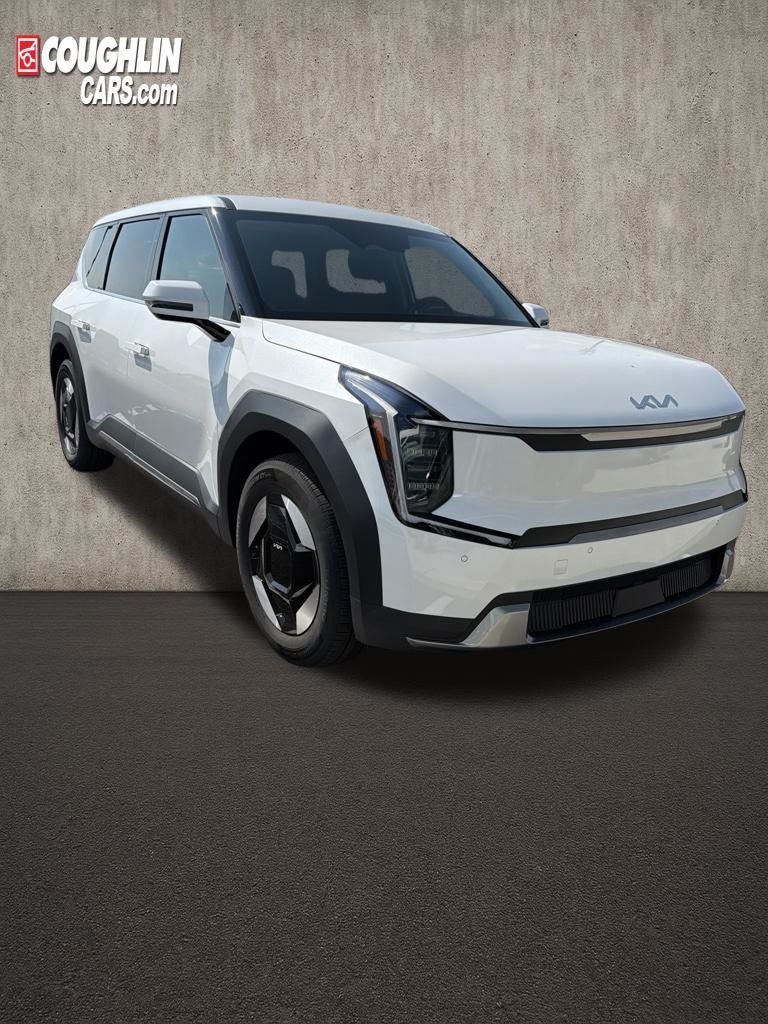 Certified 2024 Kia EV9 Light L/R with VIN KNDAB5S12R6029351 for sale in Plain City, OH