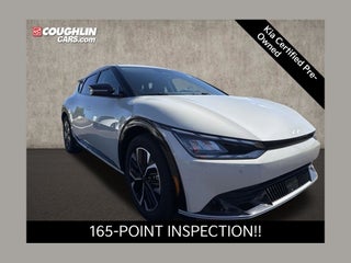 2022 Kia EV6 Wind