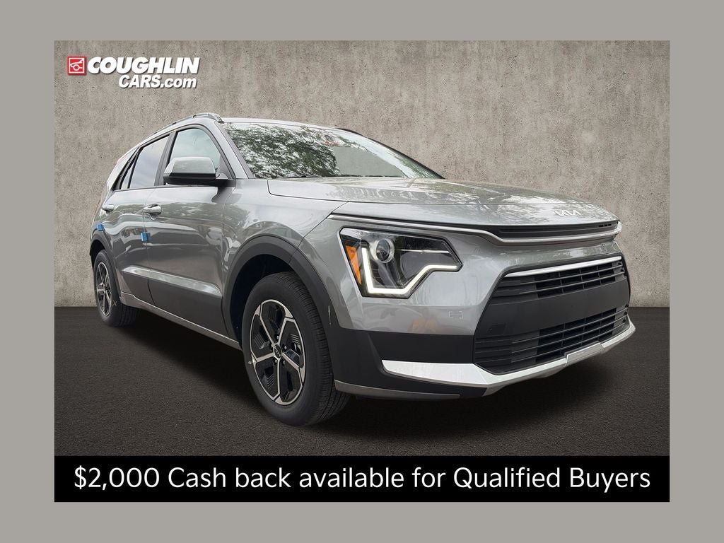 2026 Kia Niro LX HEV's photo