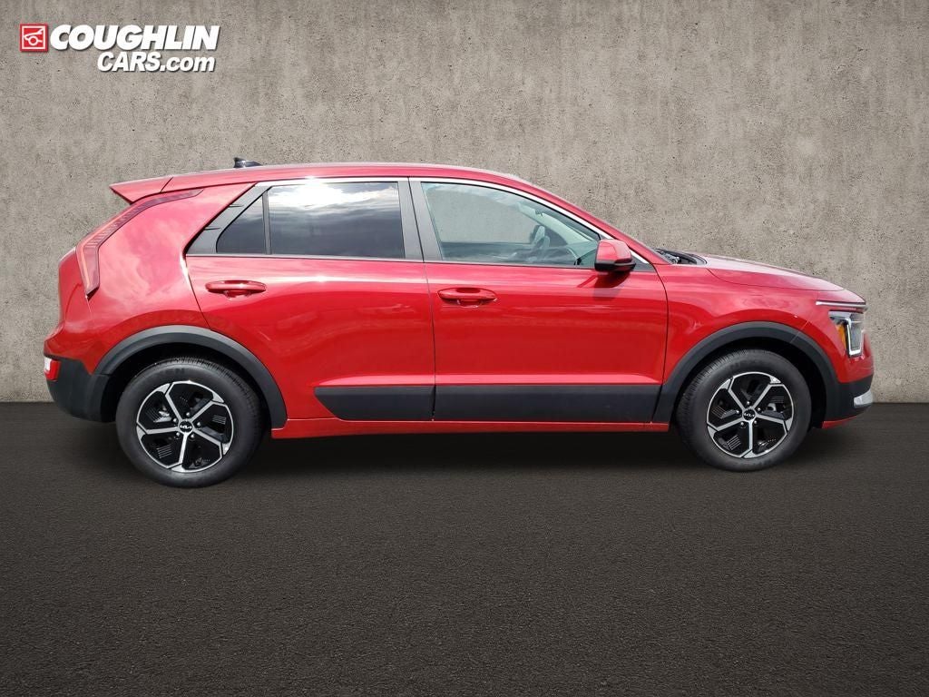 2024 Kia Niro LX