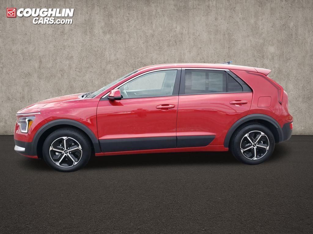2024 Kia Niro LX