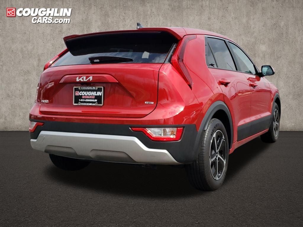 2024 Kia Niro LX