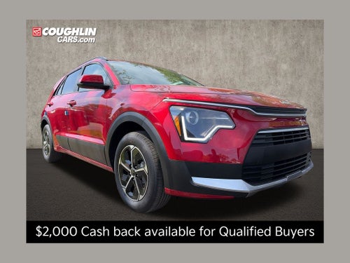 2026 Kia Niro LX
