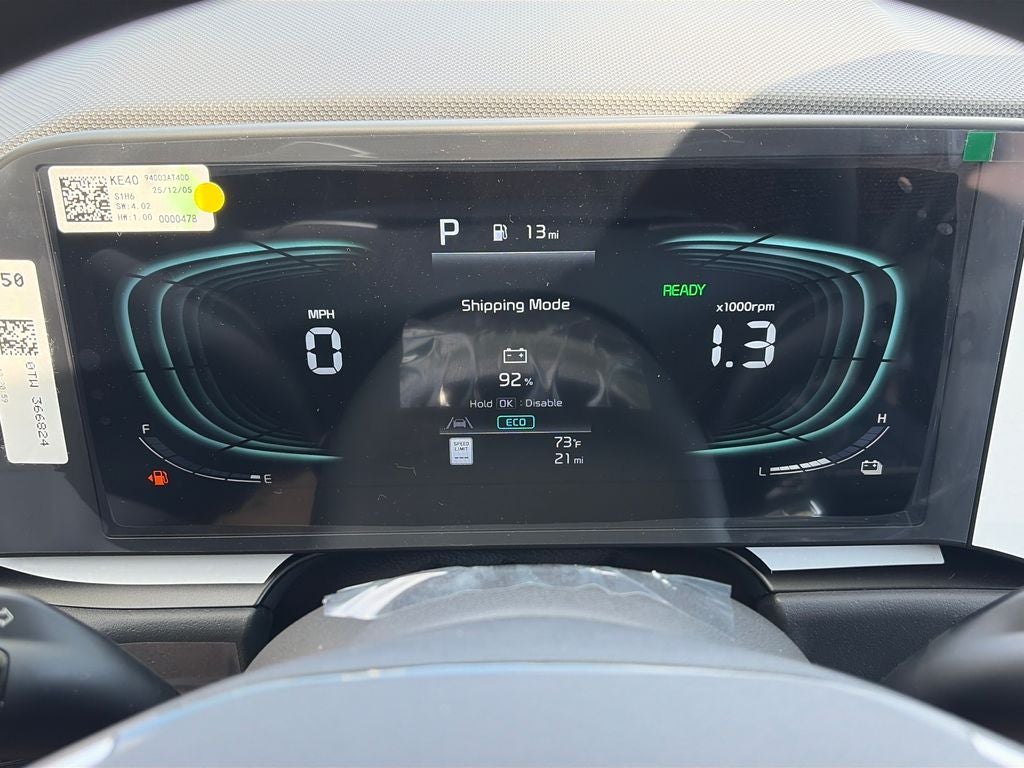 2026 Kia Niro LX