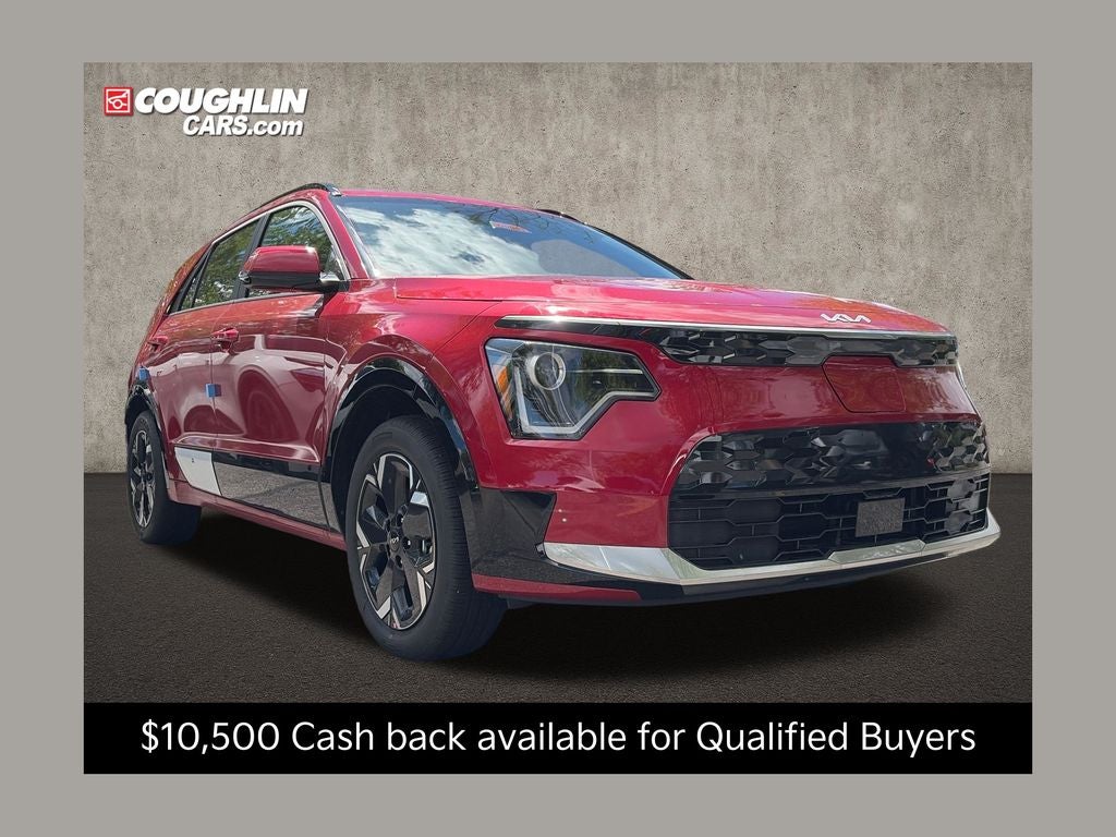 2026 Kia Niro Wind EV's photo