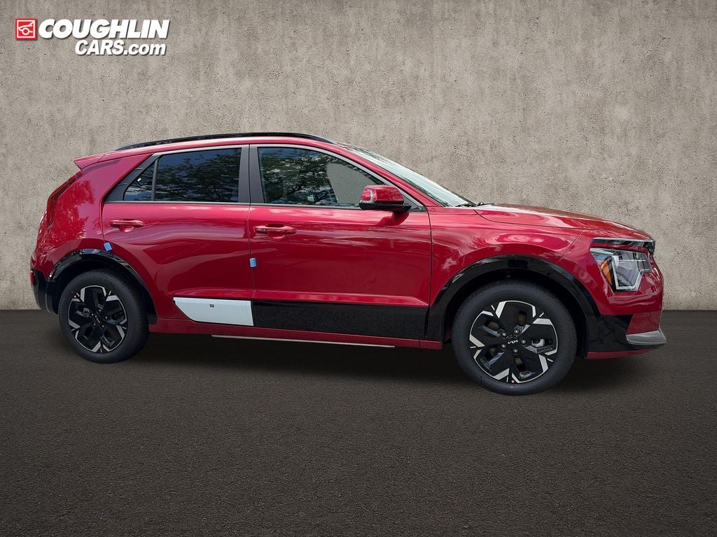 2026 Kia Niro EV Wind
