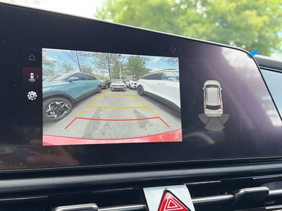 2026 Kia Niro EV Wind