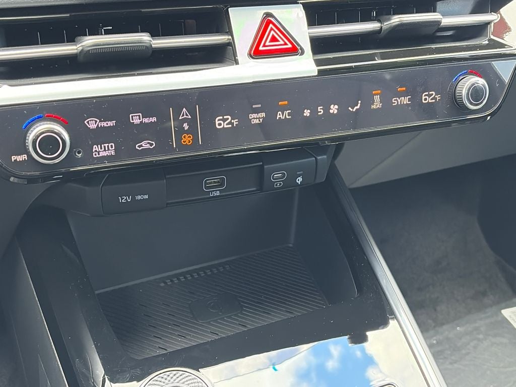 2026 Kia Niro EV Wind