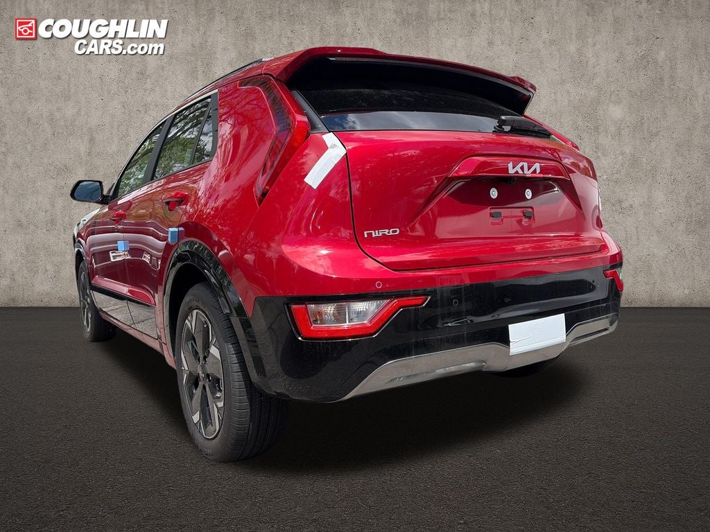 2026 Kia Niro EV Wind